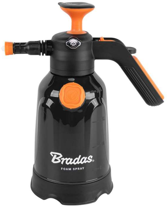 Опрыскиватель ручной BRADAS FOAM SPRAY 2 л (AS0200F/SF)