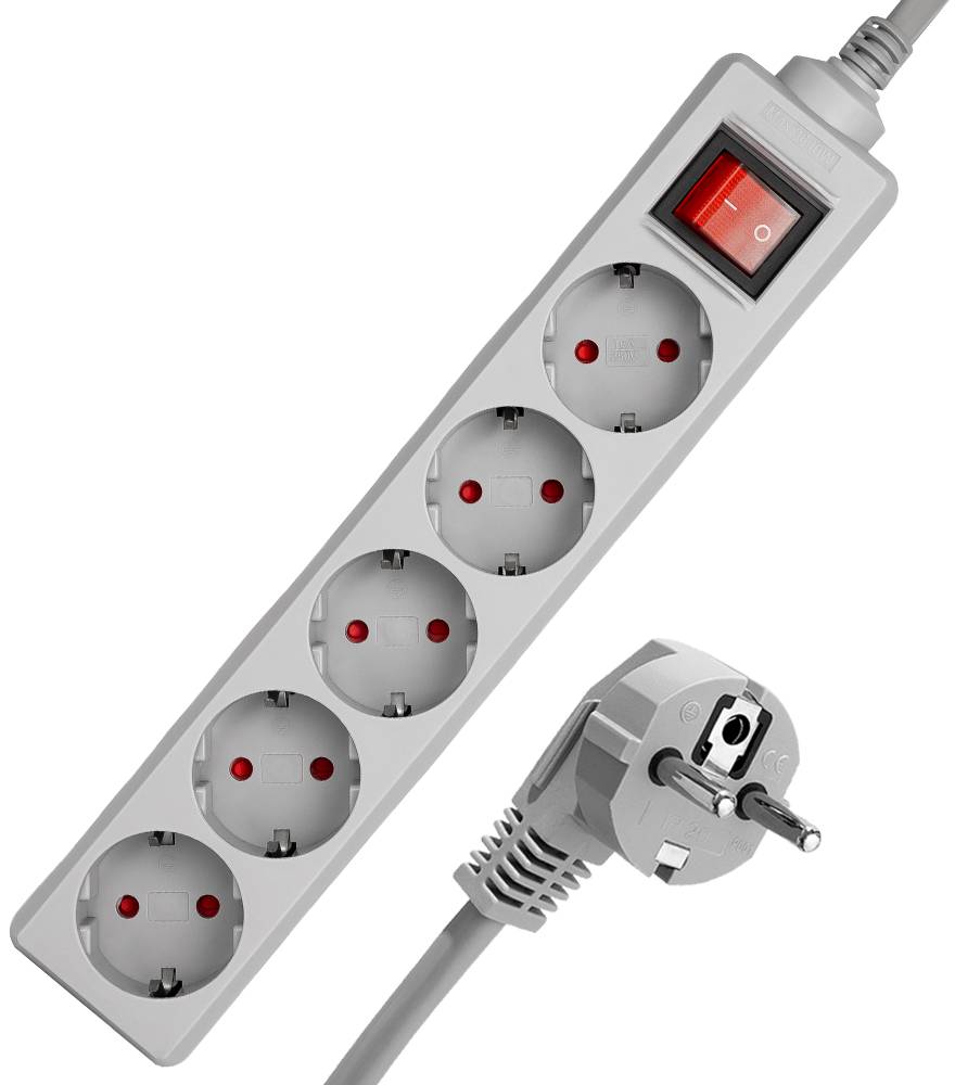 Мережевий фільтр Ultra SSG5-3 new - Фото 1