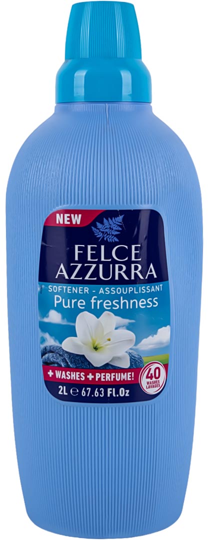 Ополіскувач для білизни FELCE AZZURRA Pure Freshness 2 л - Фото 1