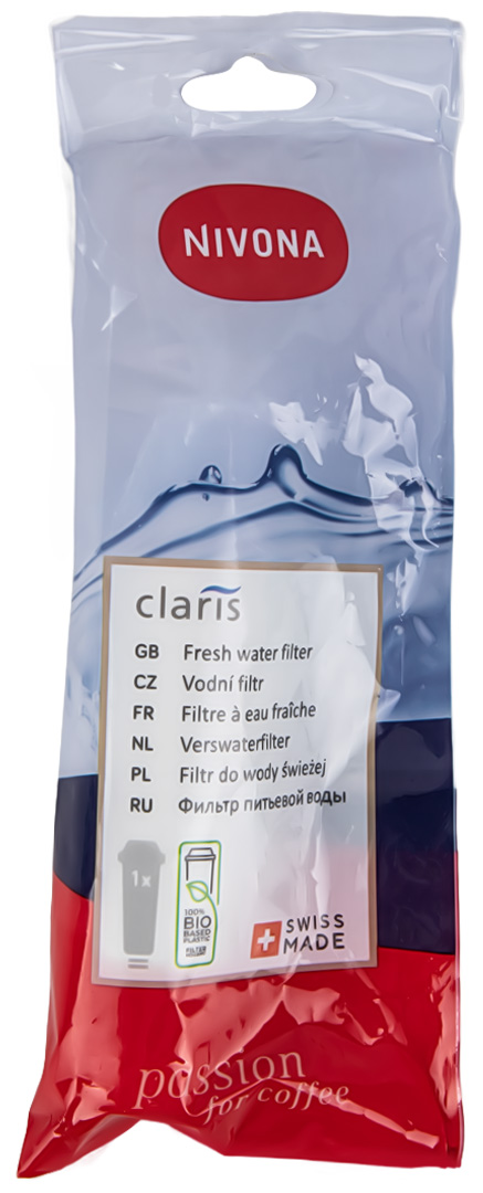 Фільтр для очистки води для кавомашини Nivona NIRF 701 - Фото 1
