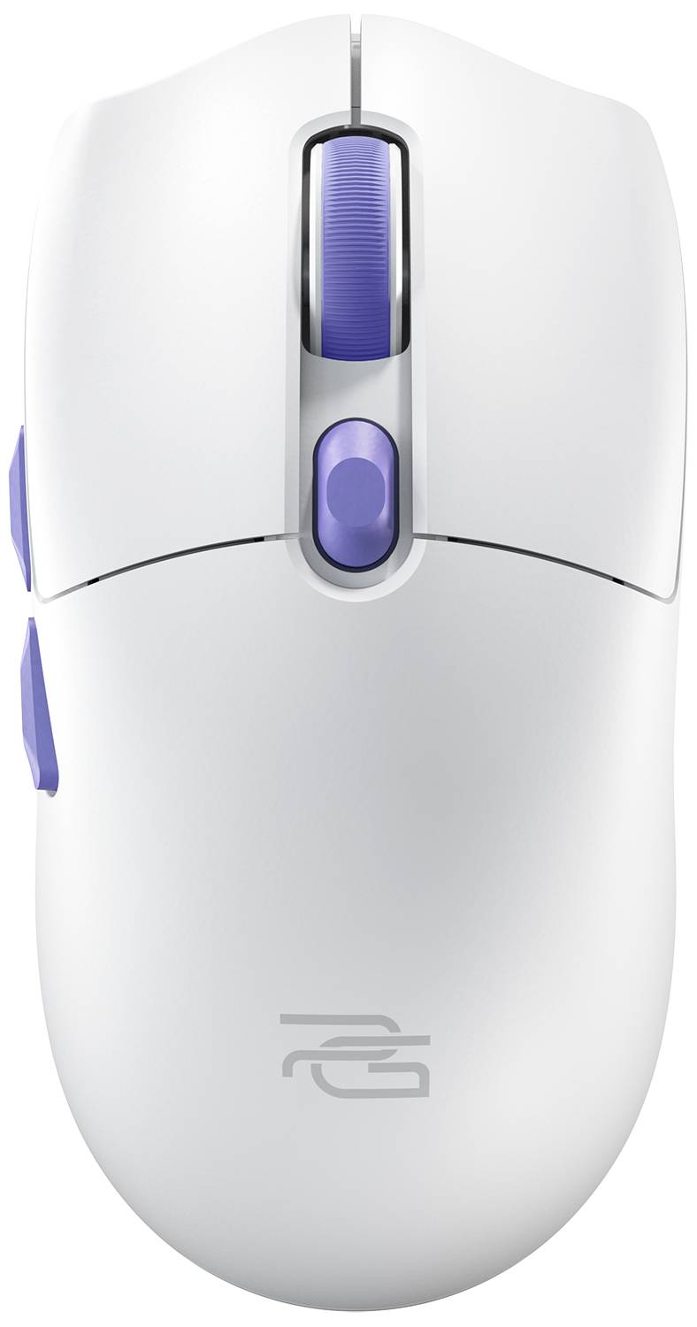 Миша бездротова ігрова Proove Gaming Rate Special Edition White/Purple (CMRTWRS03002)