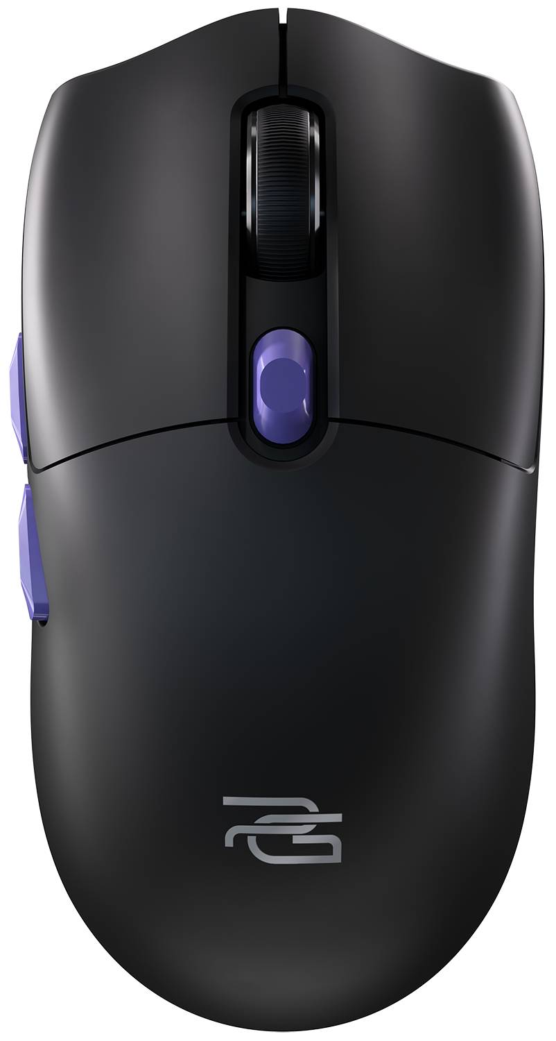 Миша бездротова ігрова Proove Gaming Rate Special Edition Black/Purple (CMRTWRS03001)