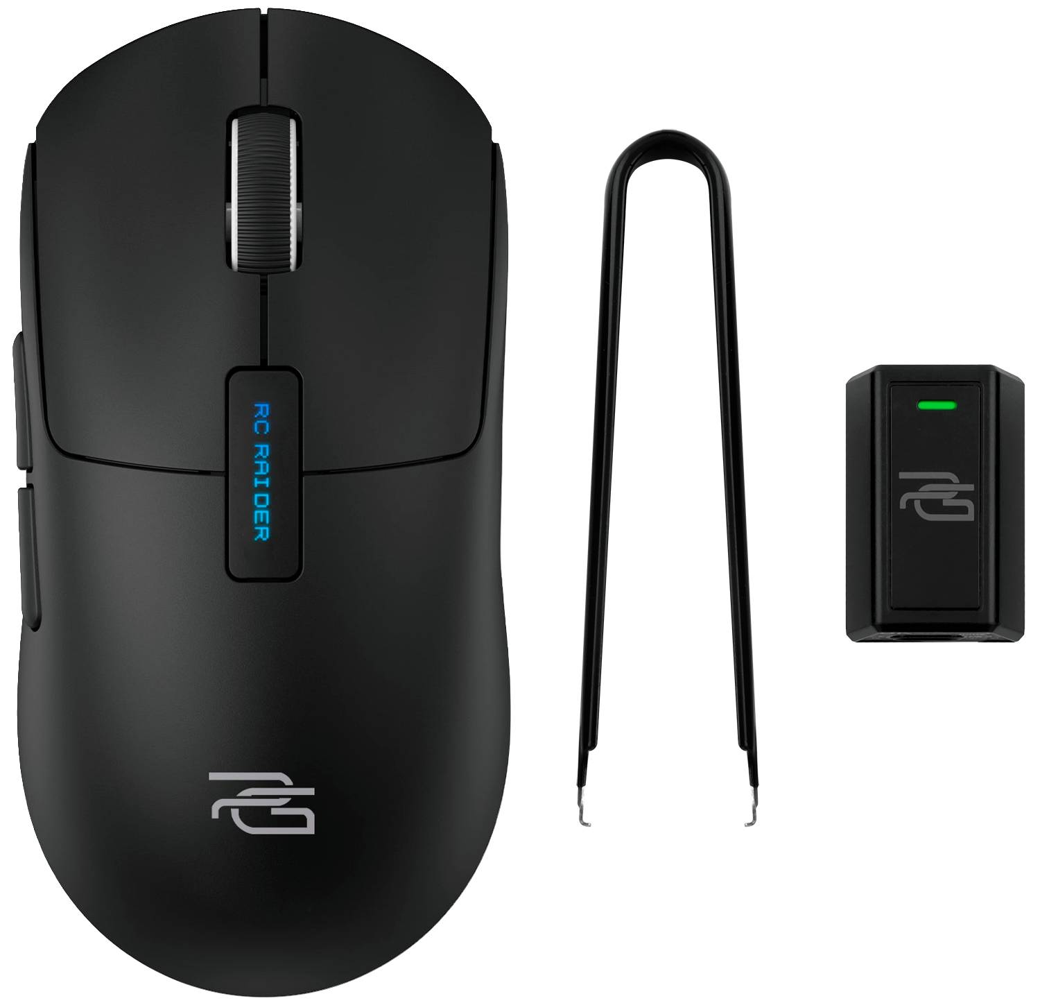 Миша бездротова ігрова Proove Gaming RC Raider 8K black (WMRR00122001)