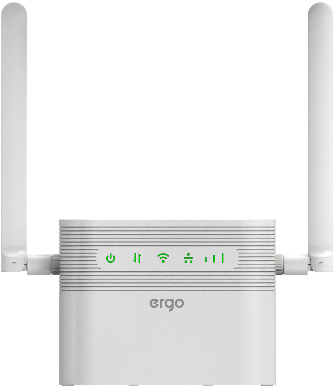 R023 Router Маршрутизатор інтернет WiFi4+4G Ergo R023 з акум. купити - ціна ...