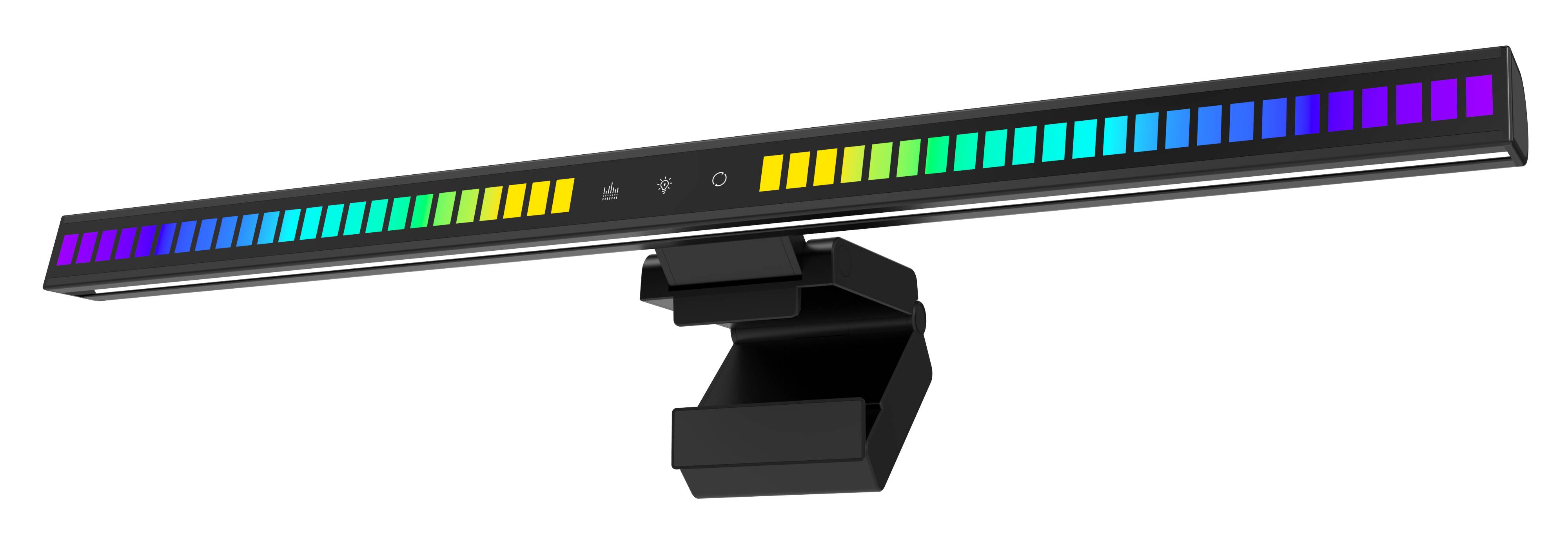 Лампа для монітора OfficePro 5W 3000-7100К USB 5V (SL121B)