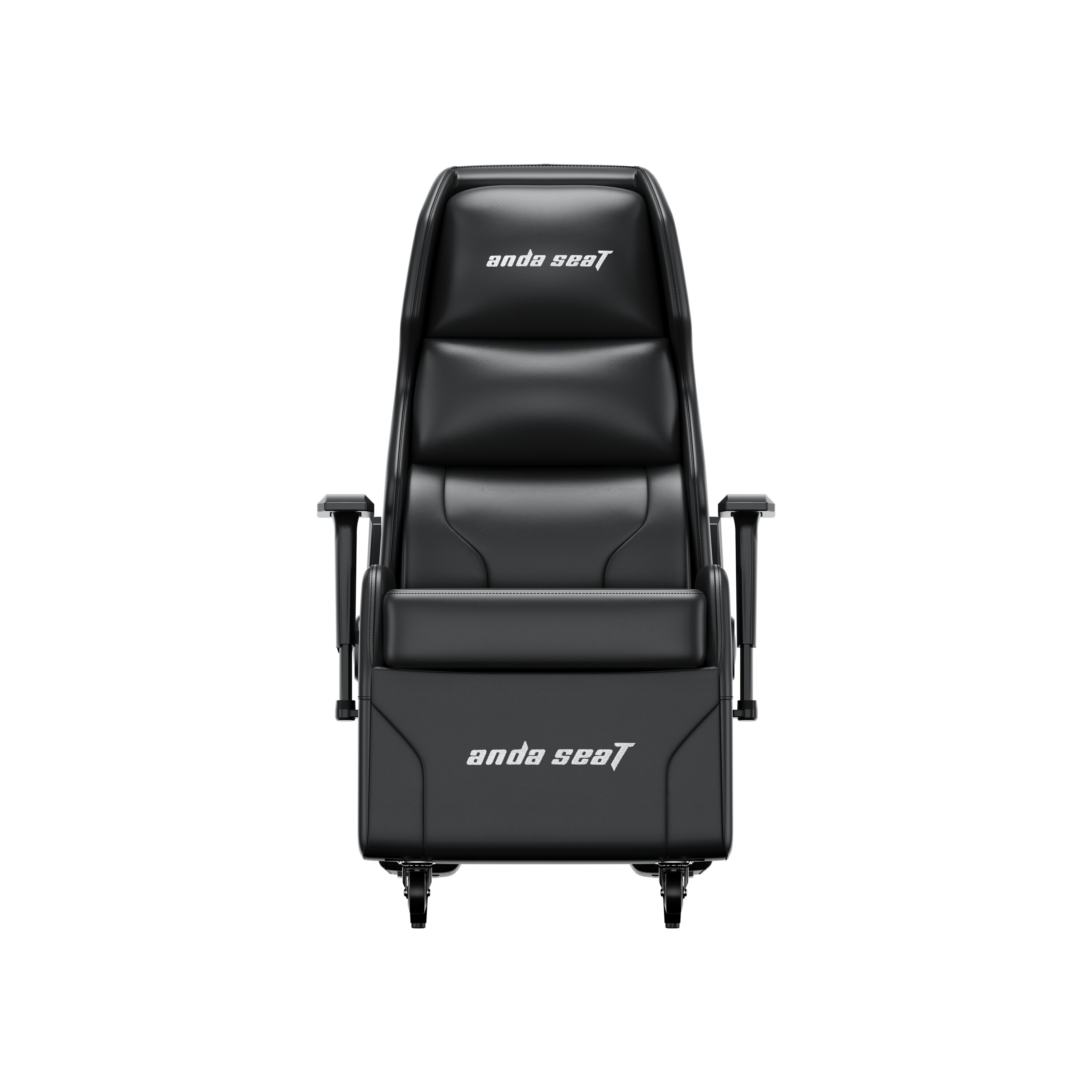 Крісло для геймерів Anda Seat X3 Gaming Sofa Black PVC (AD-W-SF03-04-B-PV)