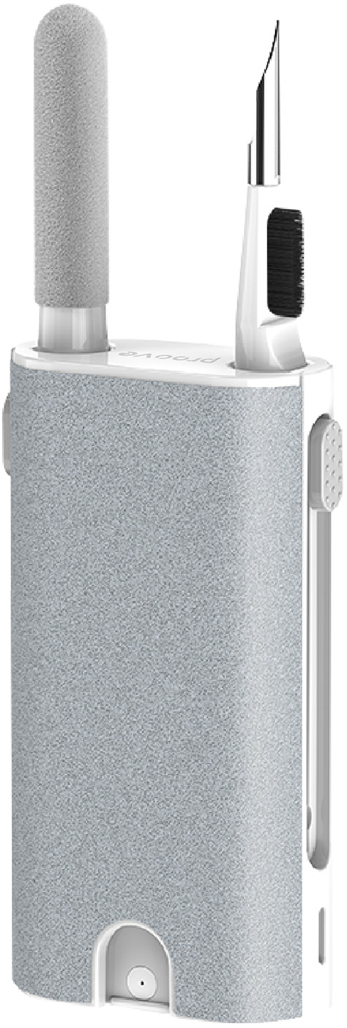 Купити Набір для чищення мобільних пристроїв Proove Багатофункціональний Mr. Cleaner 5in1 White (MCS00000502) - Фото 1 Набір для чищення мобільних пристроїв Proove Багатофункціональний Mr. Cleaner 5in1 White (MCS00000502) - Фото 1