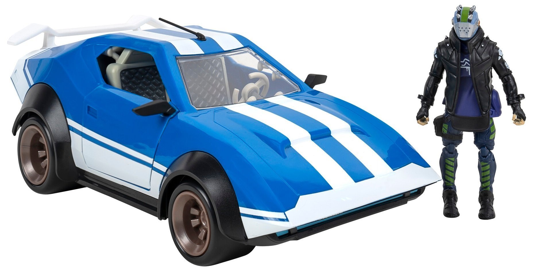 Колекційна фігурка Jazwares Fortnite Joy Ride Vehicle Whiplash (FNT0815) - Фото 1