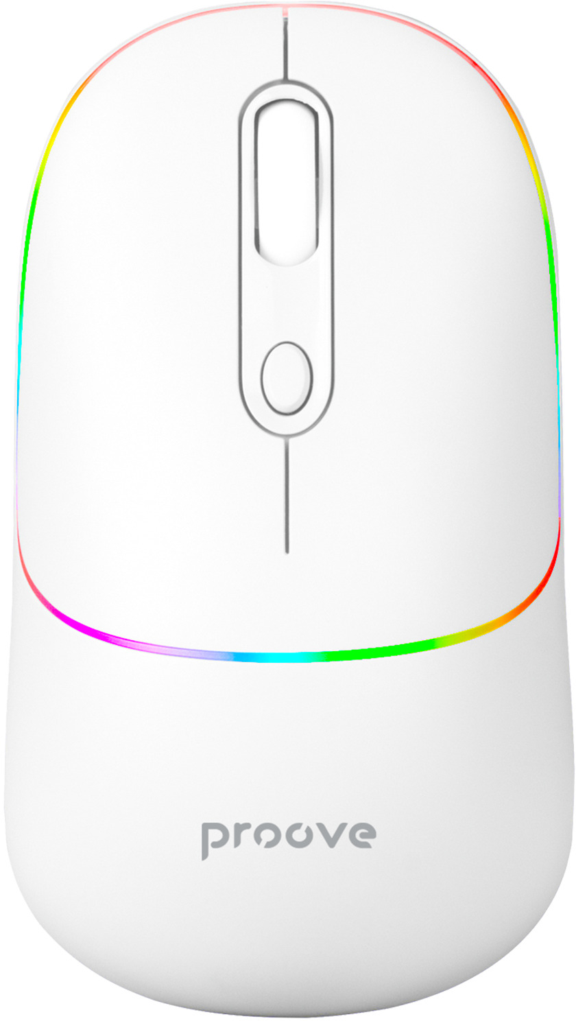 Миша бездротова Proove Blink White (WMBL00002002) - Фото 1