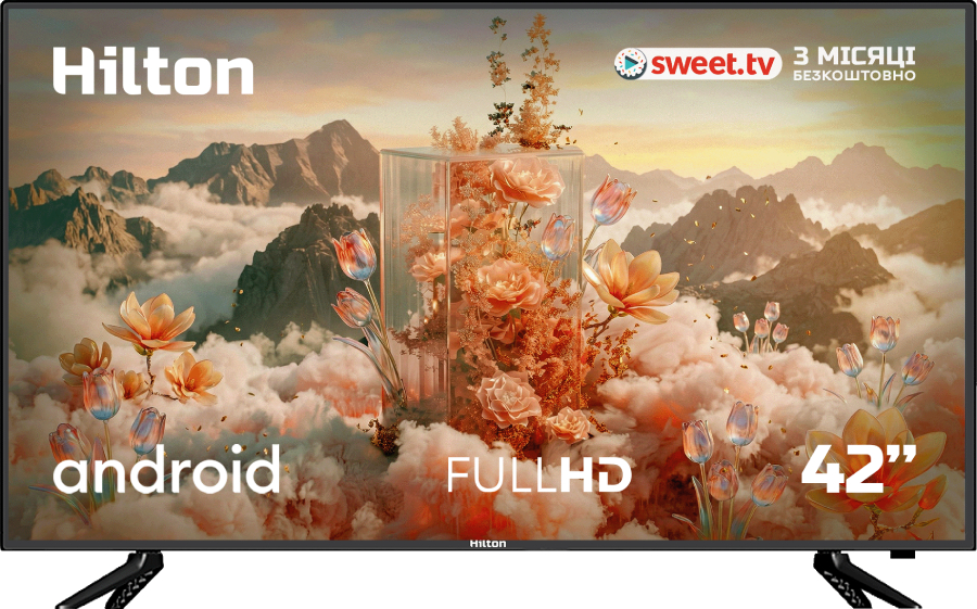 Телевізор HILTON 32TH1