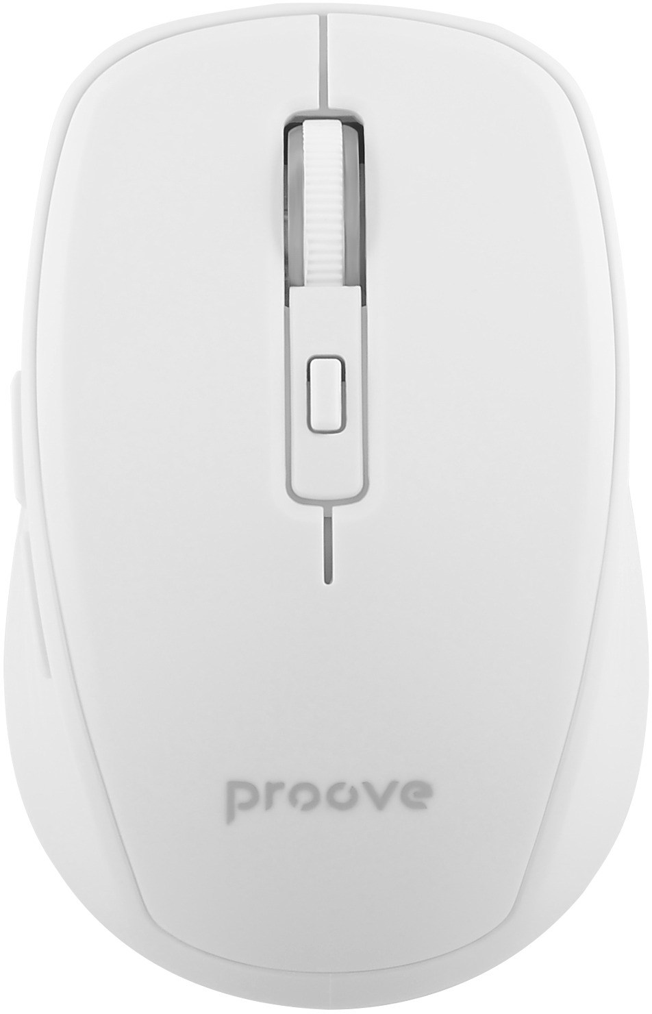 Миша бездротова Proove Click White (WMCL00000002) - Фото 1