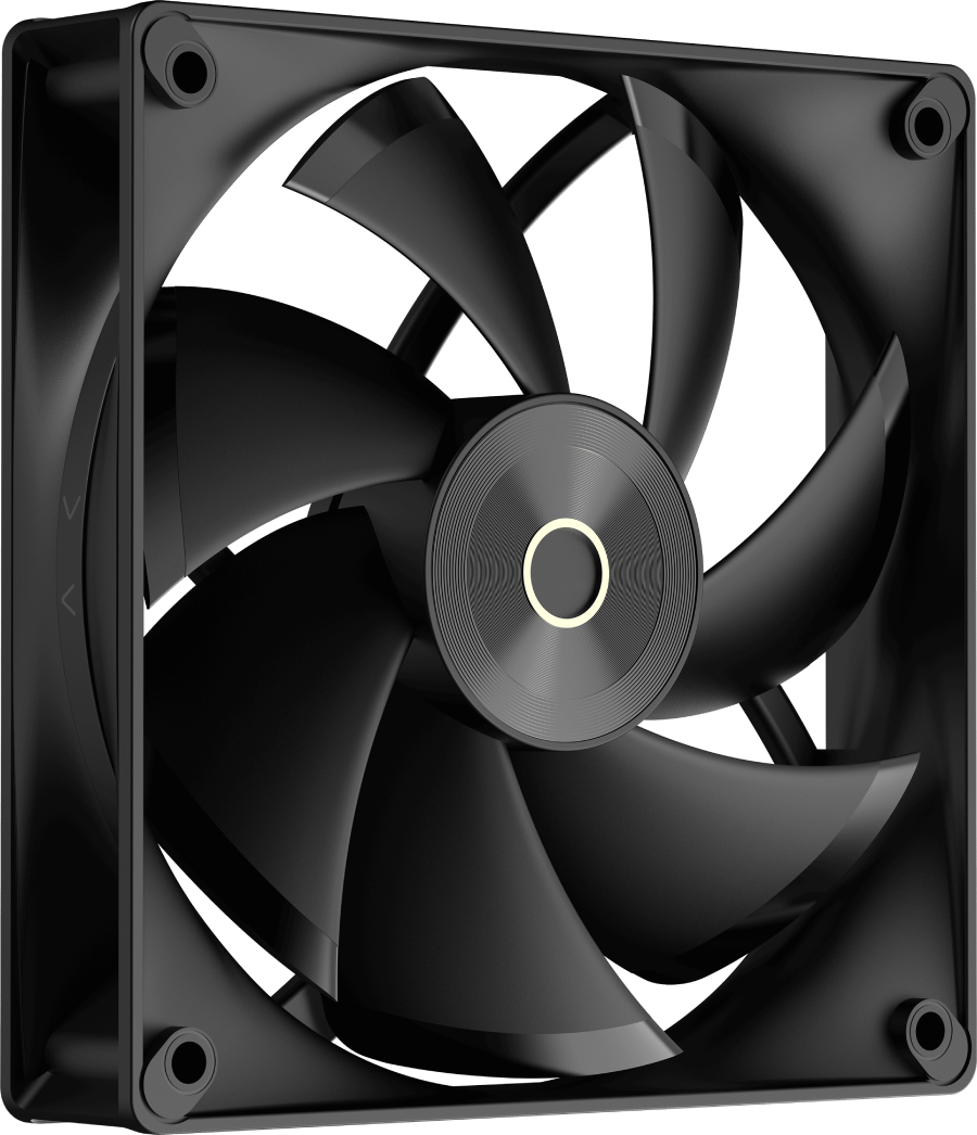 Купить Корпусный вентилятор OCYPUS 120MM DELTA F12 BK (DELTA-F12-BK1NM00X-GL) - Фото 1 Корпусный вентилятор OCYPUS 120MM DELTA F12 BK (DELTA-F12-BK1NM00X-GL) - Фото 1