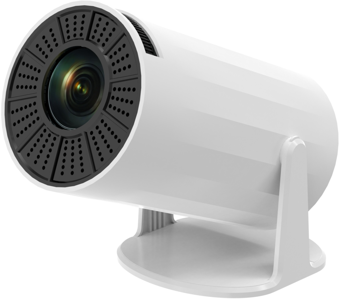 Проектор H96 Max MAX X8 White - Фото 1