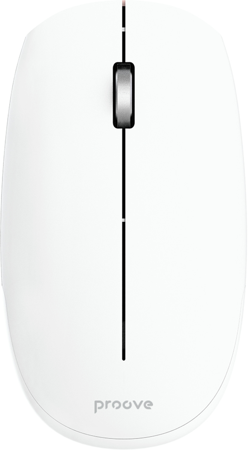 Миша бездротова Proove Ramp White (WNRM00022002) - Фото 1