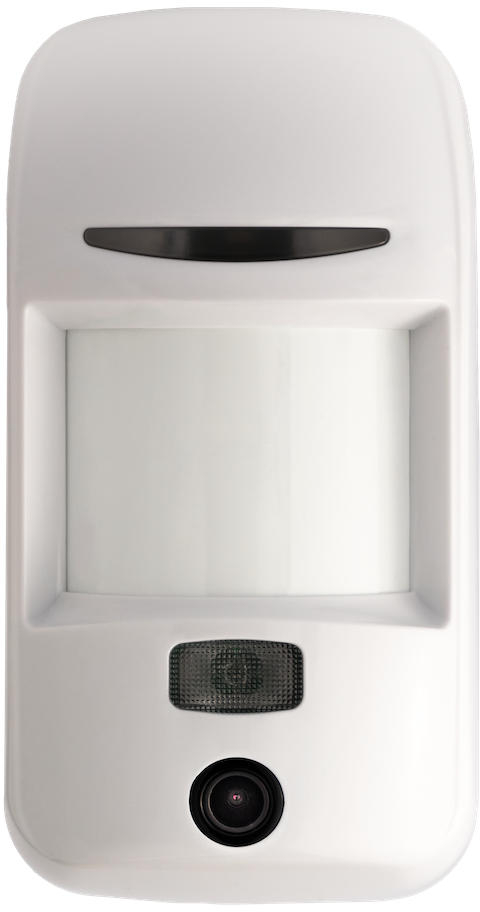 Беспроводной датчик движения U-PROX PIR Cam White - Фото 1