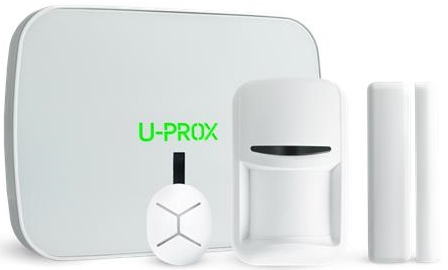 Стартовый набор для управления приборами U-PROX MPX L KF kit White - Фото 1