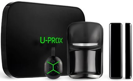 Стартовый набор для управления приборами U-PROX MPX L KF kit Black - Фото 1