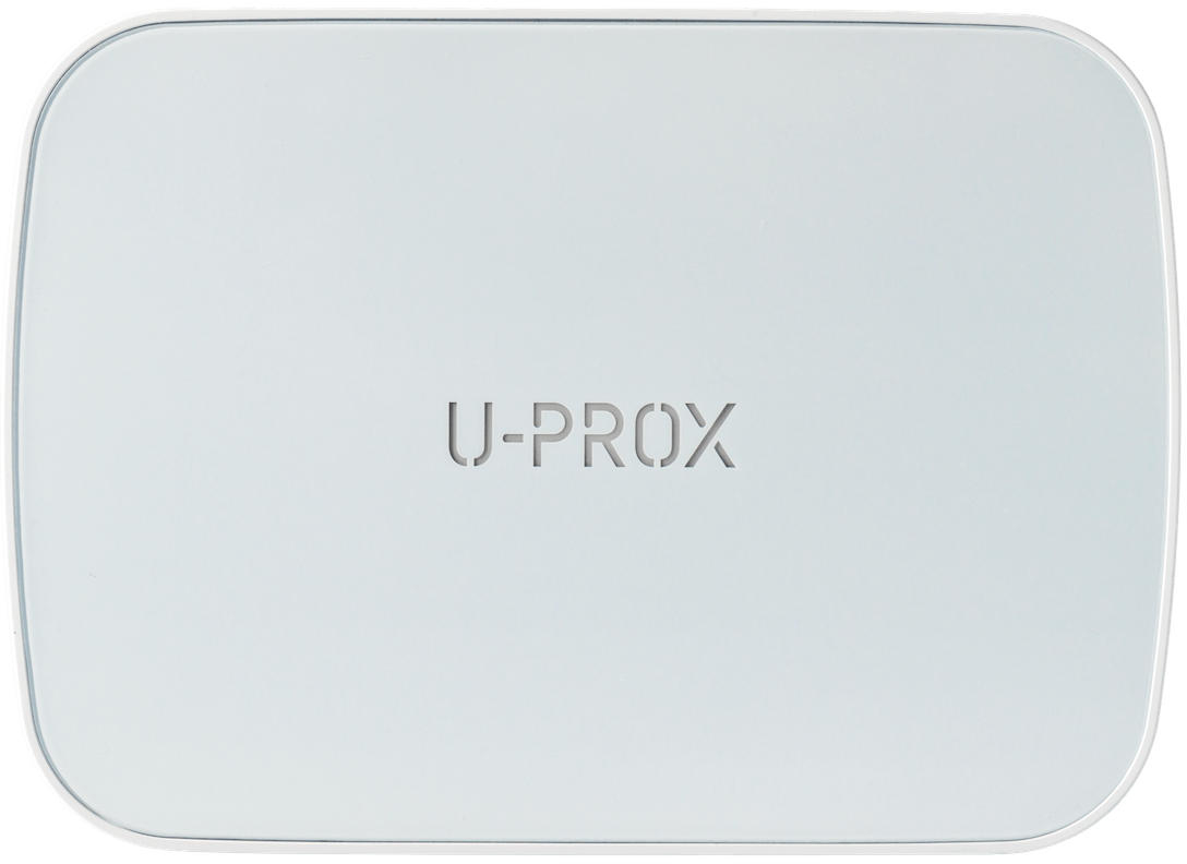 Беспроводная станция управления приборами U-PROX MPX G White - Фото 1