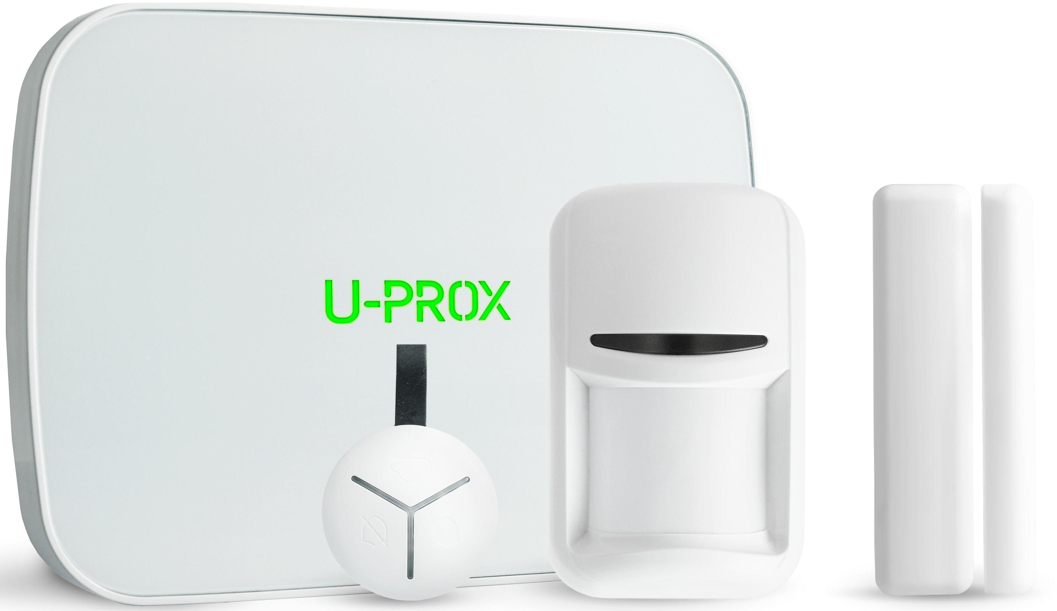 Стартовый набор для управления приборами U-PROX MPX G KF kit White - Фото 1