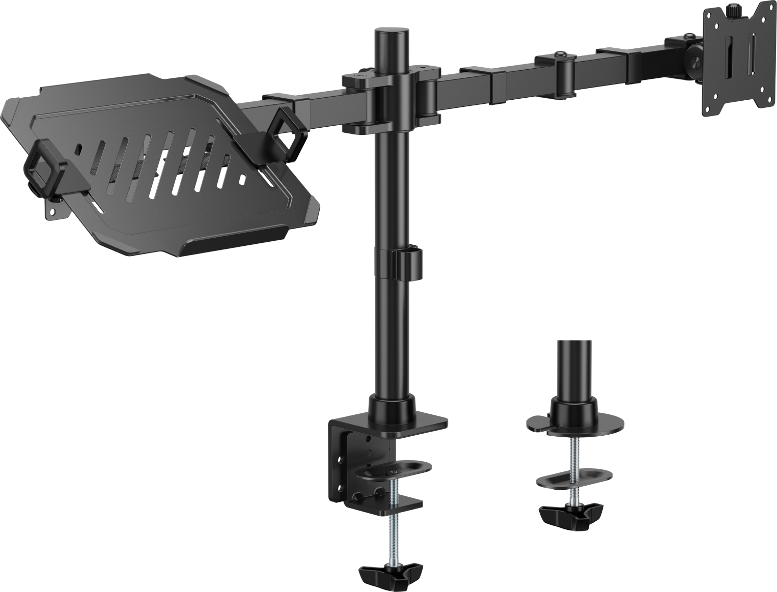 Купить Крепление настольное OfficePro MA113B Black - Фото 1 Крепление настольное OfficePro MA113B Black - Фото 1