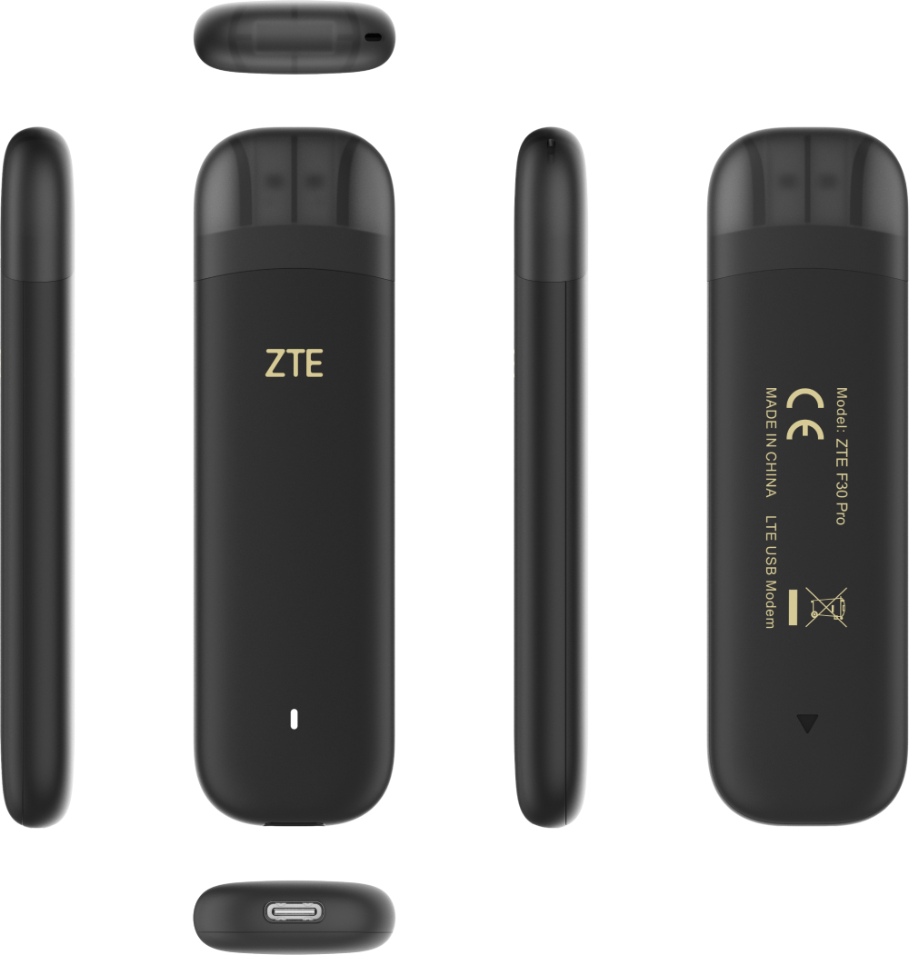 Модем 4G ZTE F30 Pro - Фото 1