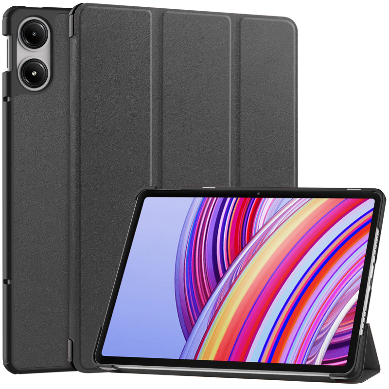 Чохол для планшету Zarmans for Redmi Pad Pro 12.1" Black (000002230) - Фото 1