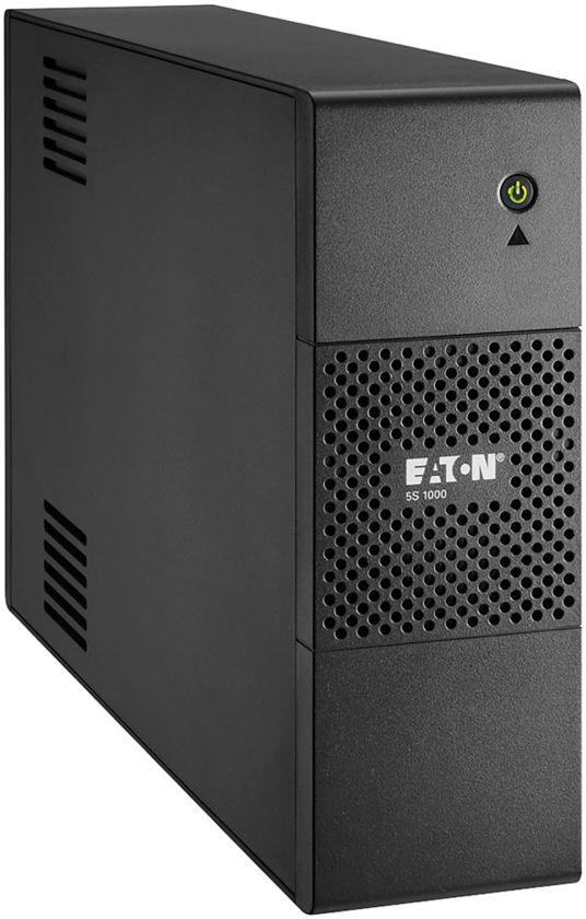 Джерело безперебійного живлення Eaton UPS TOWER 5S 1000VA 600W (9207-63125) - Фото 1