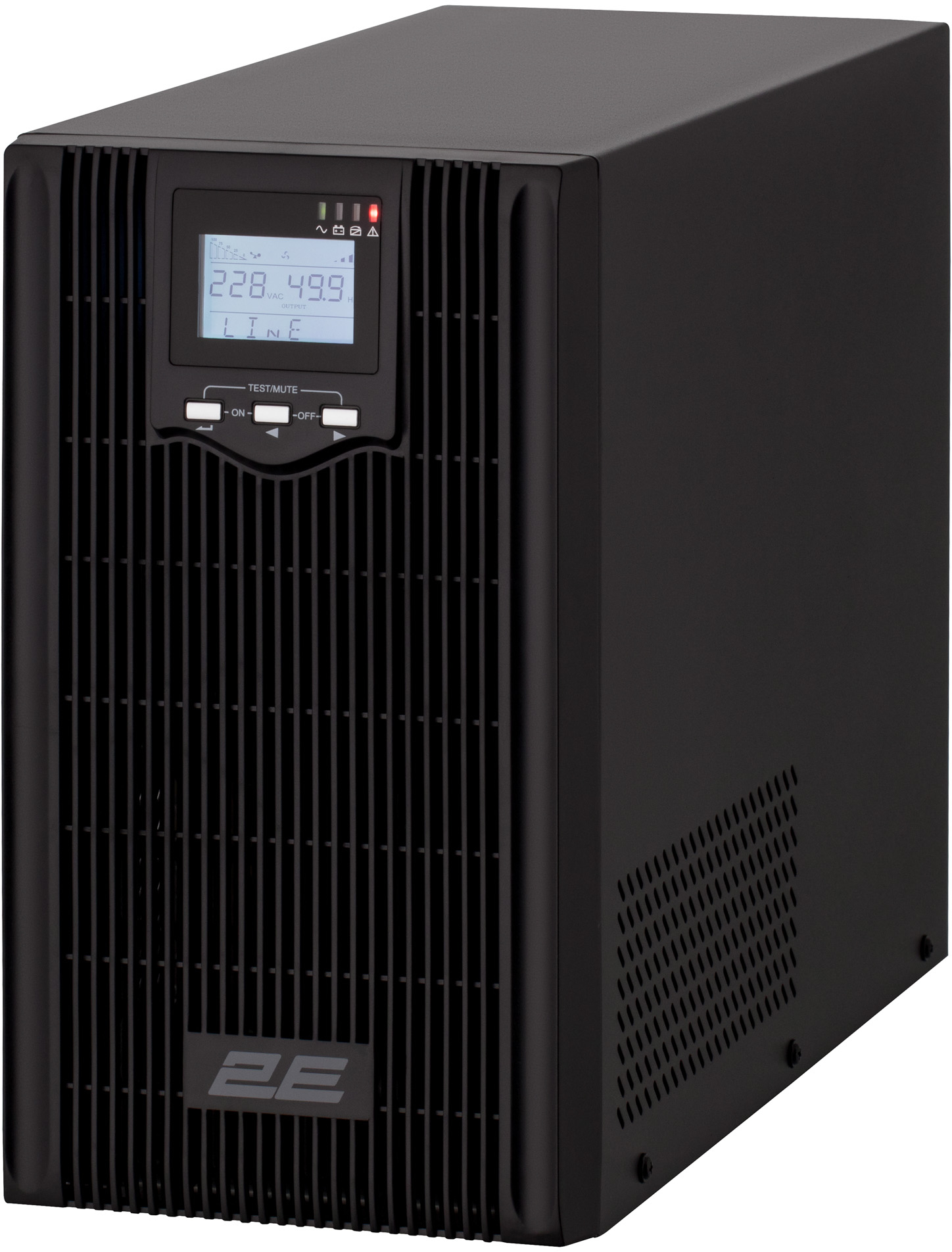 Джерело безперебійного живлення 2E 3000VA/2400W (2E PS3000L) - Фото 1