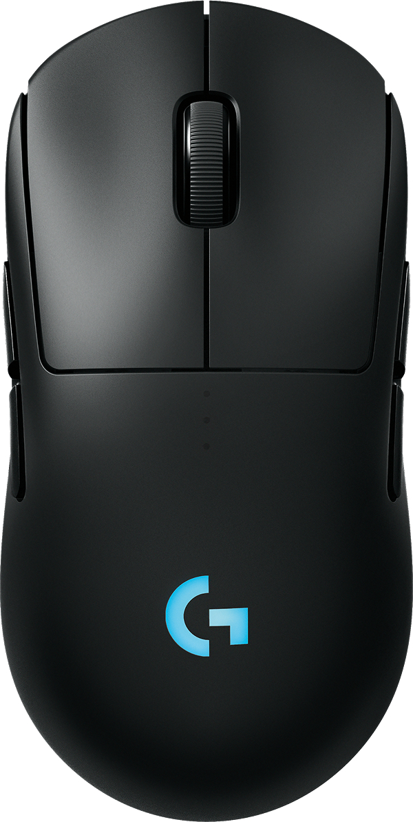 Миша бездротова ігрова Logitech G PRO 2 LightSpeed Wireless Gaming Mouse Black (910-007295) - Фото 1