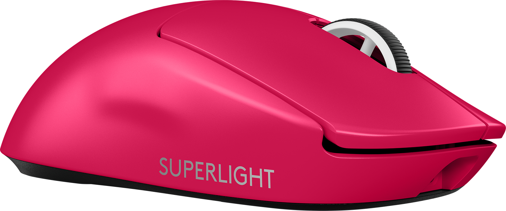 Миша бездротова ігрова Logitech G Pro X Superlight 2 LightSpeed Magenta (910-006797) - Фото 1