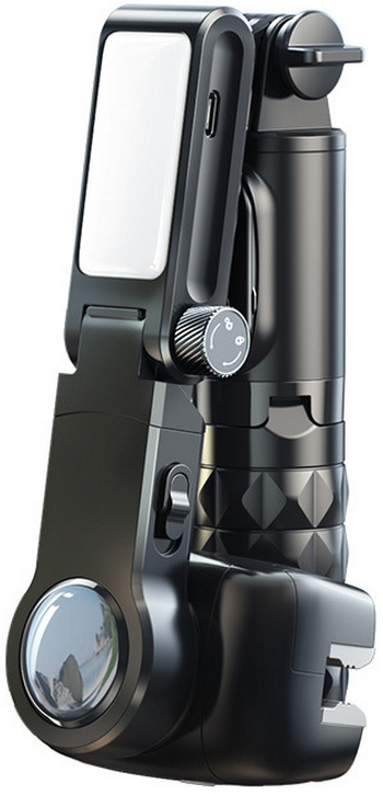Стедикам RTAKO Q18 ORTHOGONAL THREE-AXIS PAN-TILT Black (6975523009165) - Фото 1