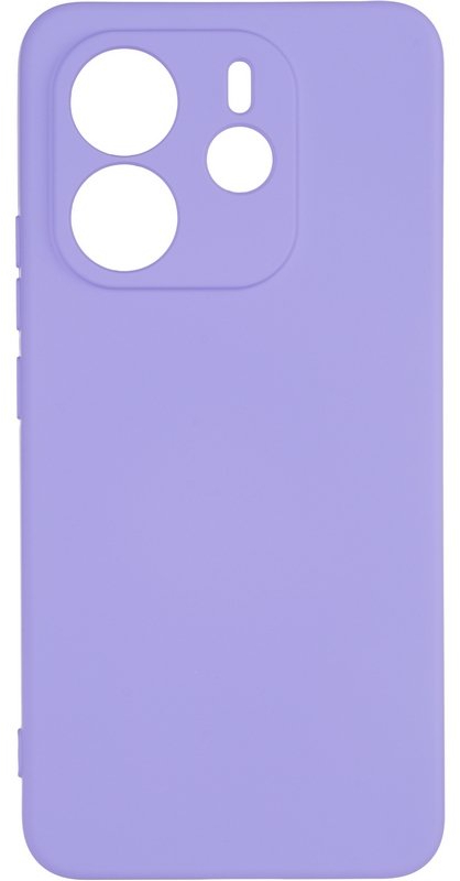 Чохол для смартфону Gelius Full Soft Case TPU for Xiaomi Redmi Note 14 4G EU/UA Purple (100970) - Фото 1