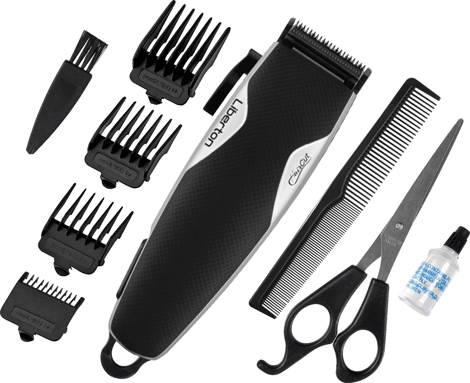 Машинка для стрижки волос Liberton LHC-7001 - Фото 1