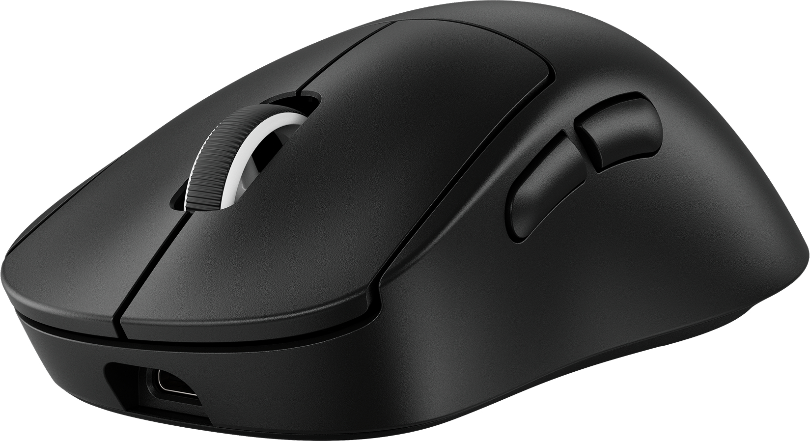 Миша бездротова ігрова Logitech G Pro X Superlight 2 DEX LightSpeed Black (910-007357) - Фото 1