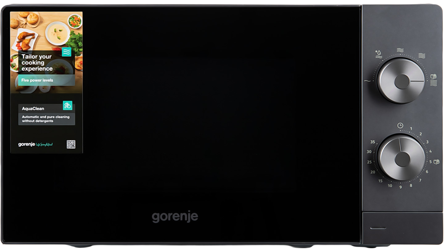 Мікрохвильова піч (НВЧ) Gorenje MO20E1T4