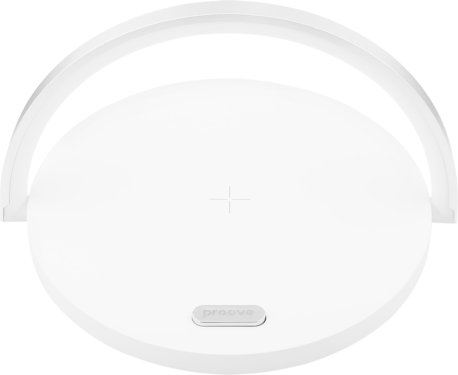 Нічник Proove з бездротовою зарядкою Light Bridge White (PLLB05102002)