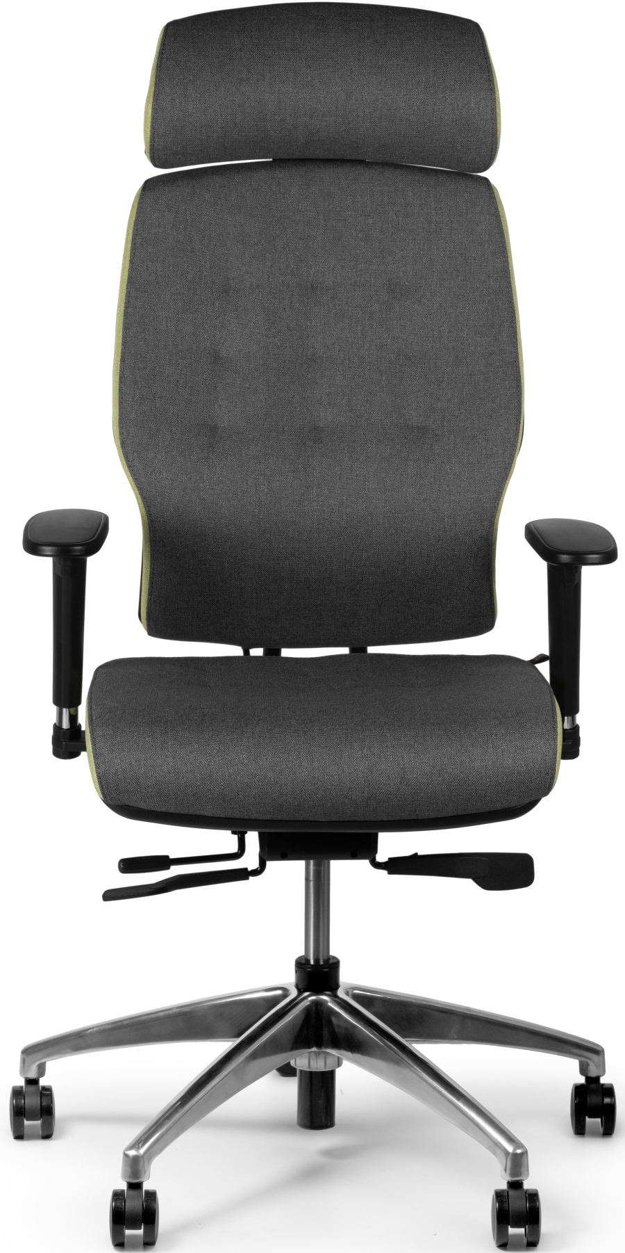 Кресло офисное Barsky Air PumpUp Gabriel Fabric (AP-02) - Фото 1