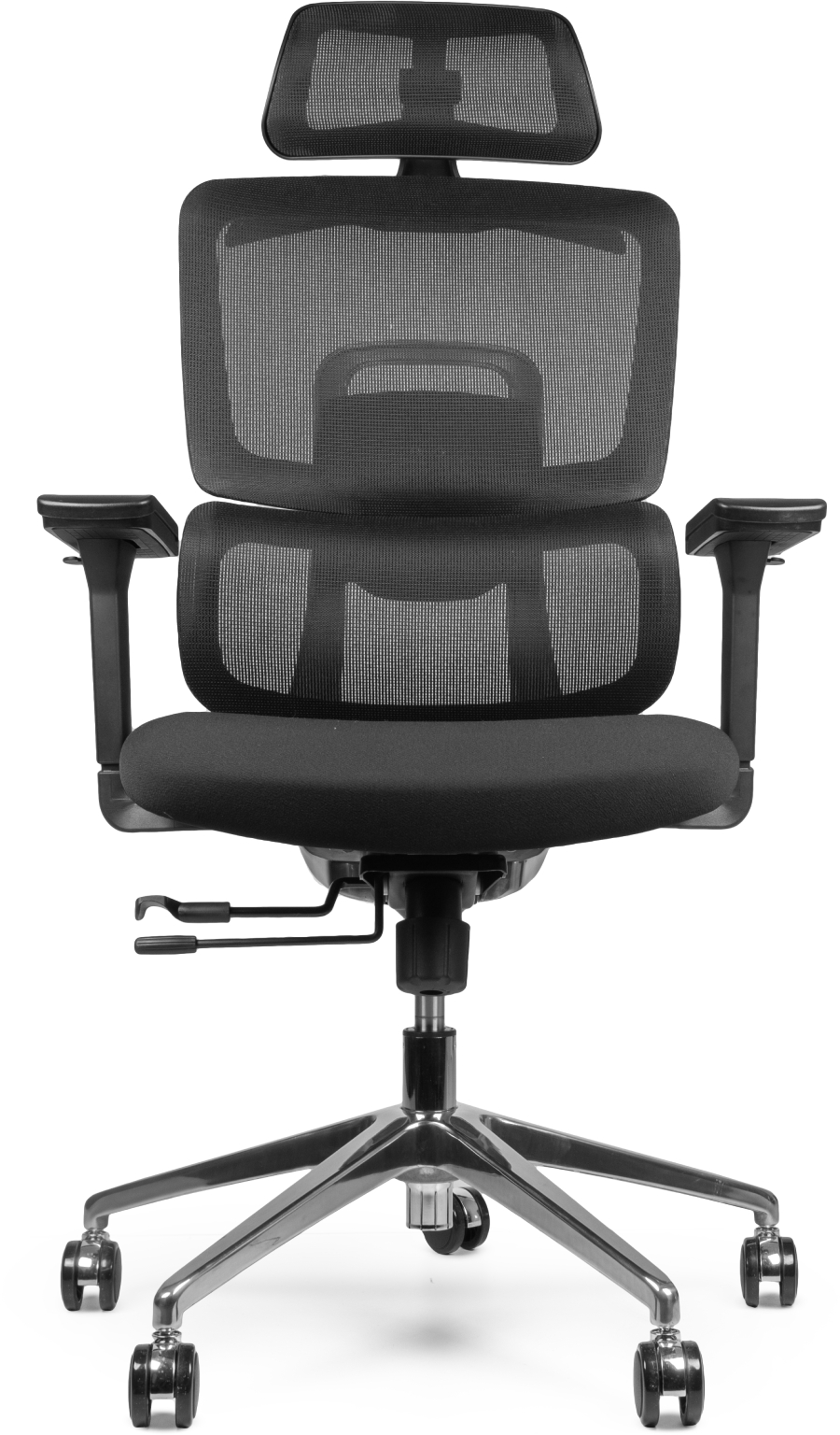 Кресло офисное Barsky ECO Black G-13 Slider - Фото 1