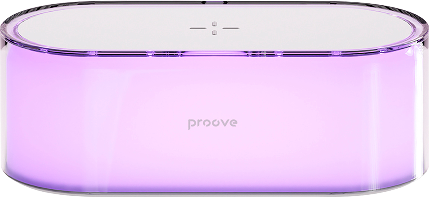 Нічник Proove Multicolor Glow 1200mAh White (PLGM00102002)