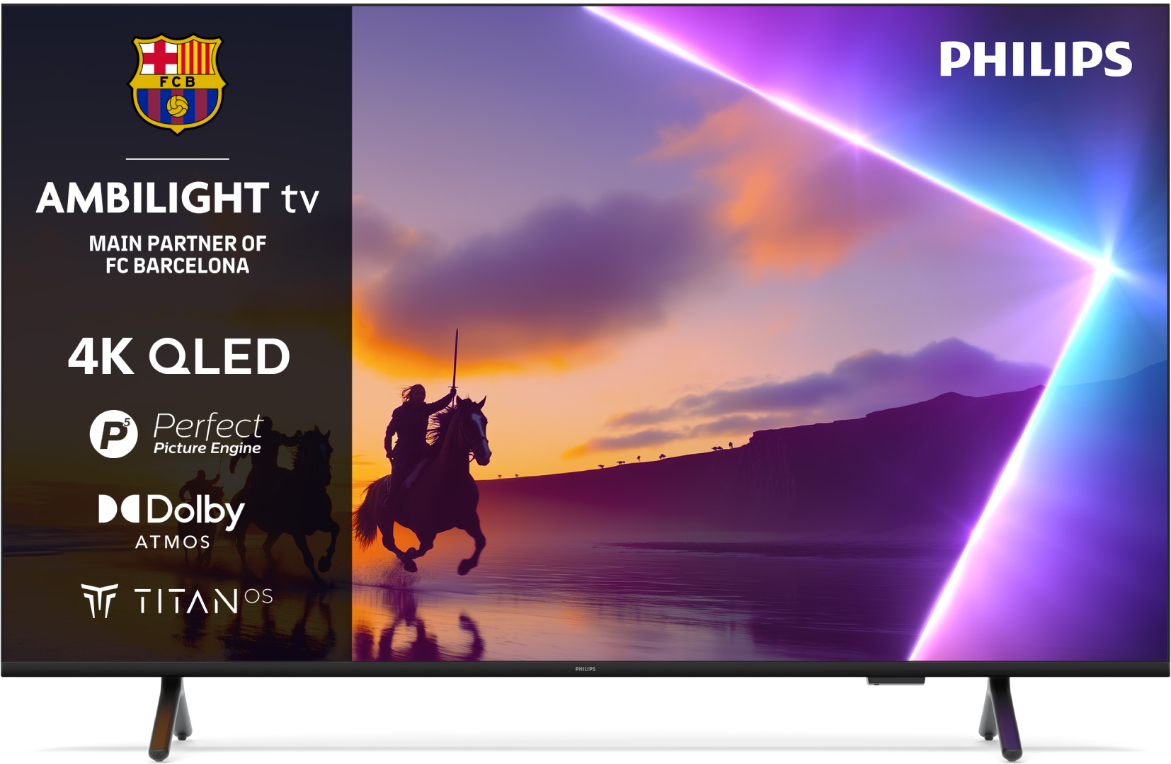 Телевизор Philips 75PUS8510/12 - Фото 1