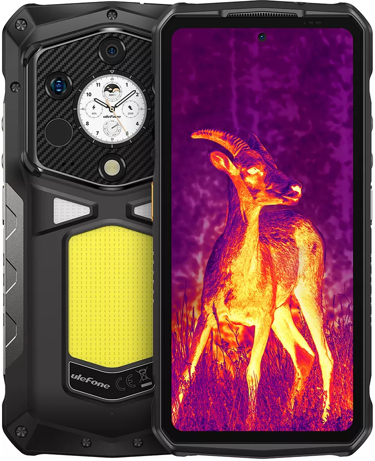 Купить Смартфон Ulefone Armor 29 Pro T 16/512Gb Black - Фото 1 Смартфон Ulefone Armor 29 Pro T 16/512Gb Black - Фото 1