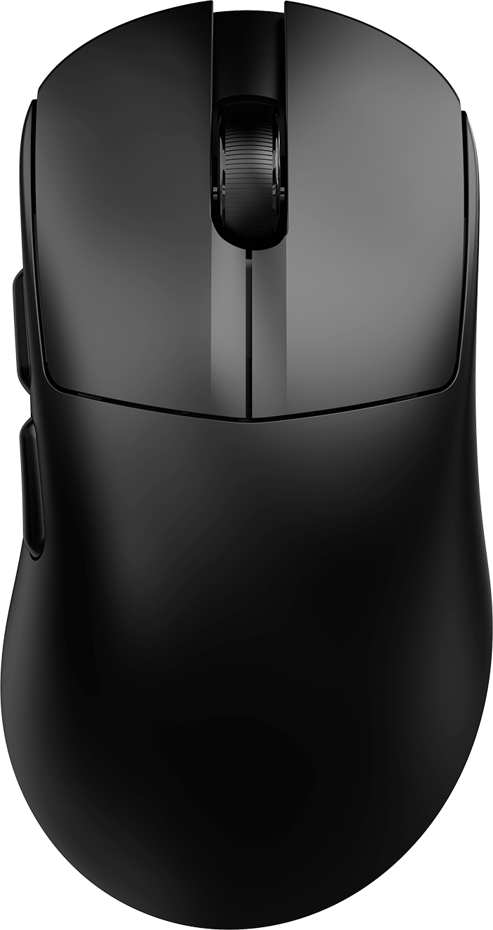 Миша бездротова ігрова Ajazz AJ179 v2 max black-3 Mod-Pixart 3311 (AJ179-V2-MAX-B) - Фото 1