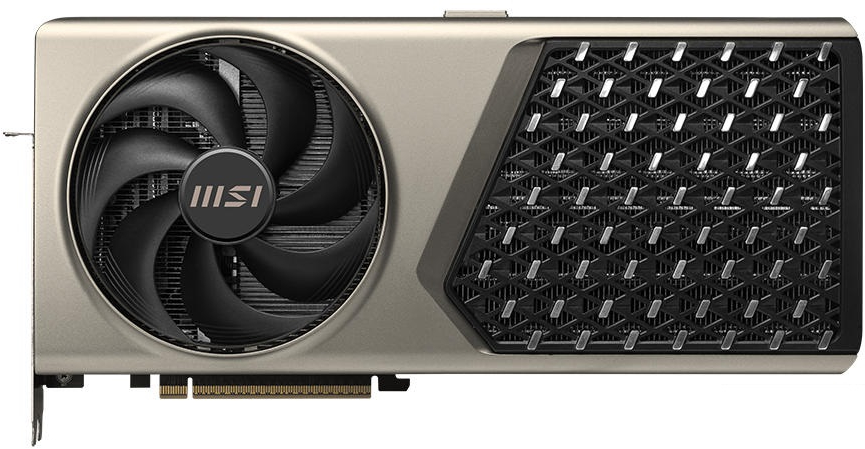 Видеокарта MSI GeForce RTX 5080 16GB GDDR7 EXPERT OC - Фото 1