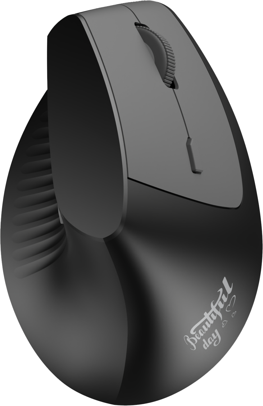 Мышь беспроводная игровая Ajazz i300 Black (i300-B) - Фото 1