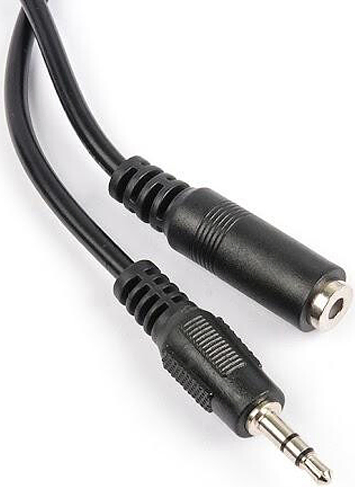 Кабель 3.5 мм - 3.5 мм Ultra Cable UC70-0150 - Фото 1