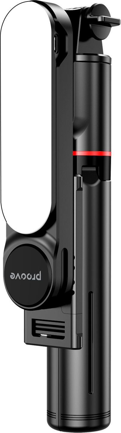 Трипод для селфі Proove Selfie Lume black