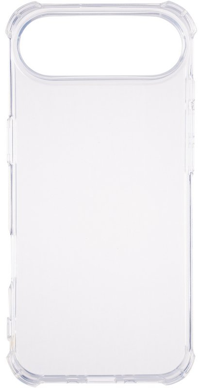 Купити Чохол для смартфону Gelius Ultra Thin Proof for iPhone 17 Air Transparent (101431) - Фото 1 Чохол для смартфону Gelius Ultra Thin Proof for iPhone 17 Air Transparent (101431) - Фото 1