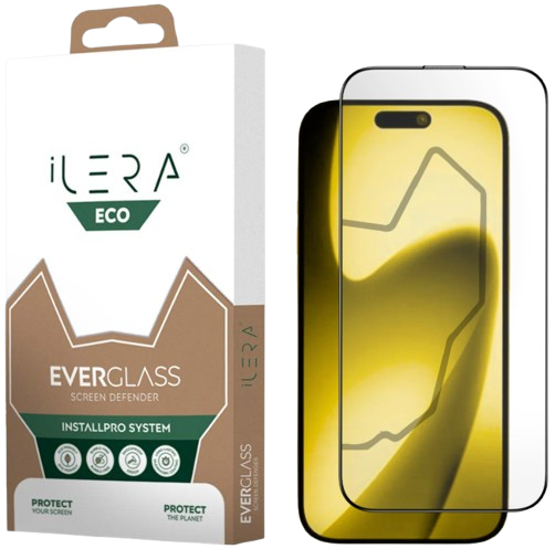 Захисне скло для смартфону ILera ECO EverGlass for iPhone 17 Pro Max (iLEc15) - Фото 1