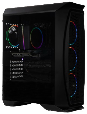 Уценка - Системный блок Cobra Gaming (I17F.32.S9.36.F5843W) - Фото 1