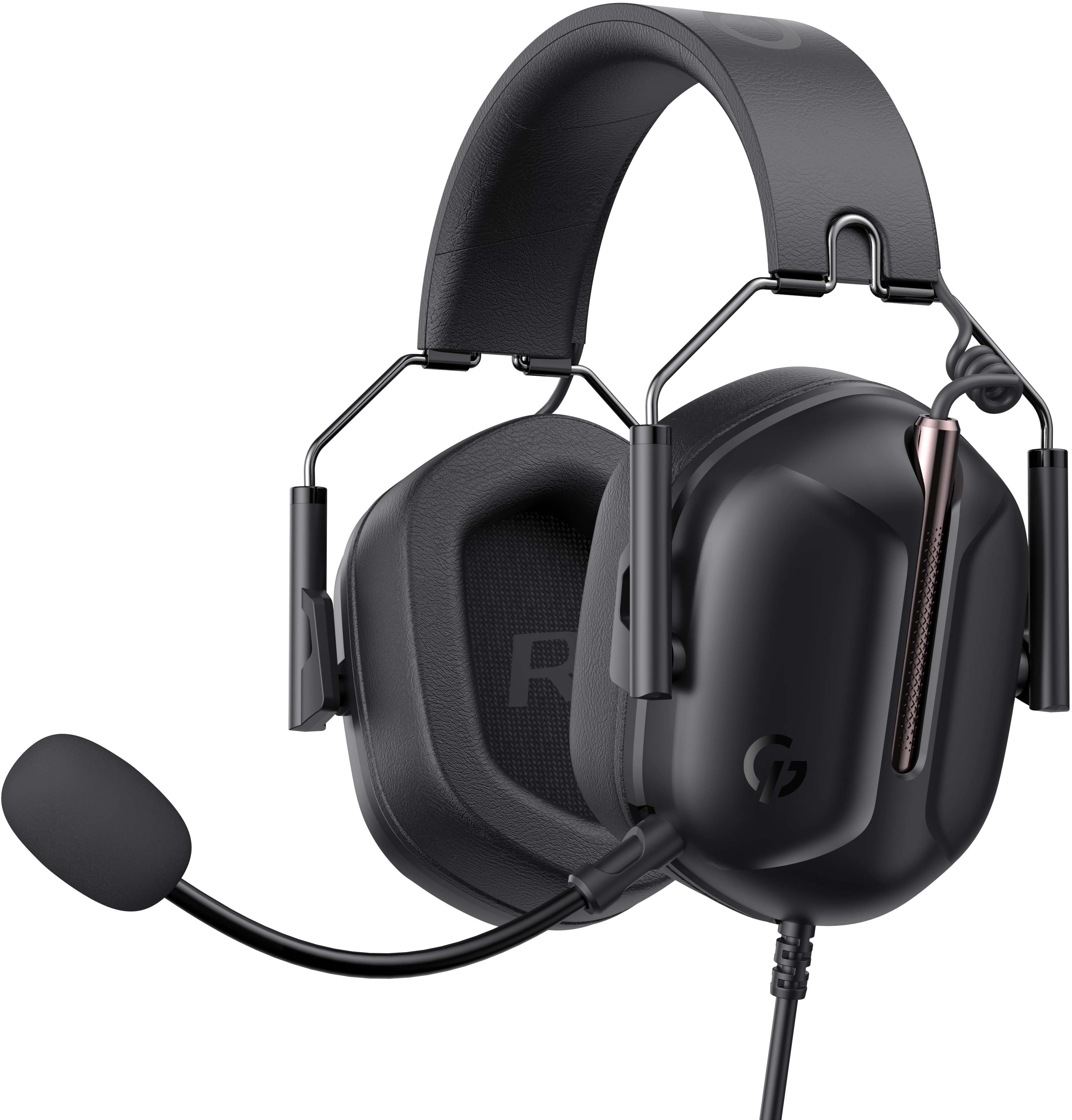 Гарнитура проводная игровая GamePro Genesis Hunter (HS1350B) - Фото 1